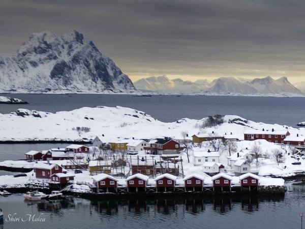 לופוטן, נורבגיה Lofoten, Norway