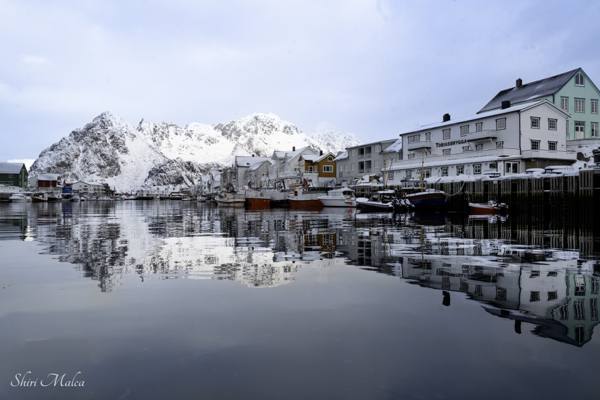לופוטן, נורבגיה Lofoten, Norway