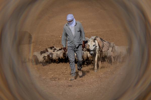 מרסבה. ישראל Mar Saba, Israel